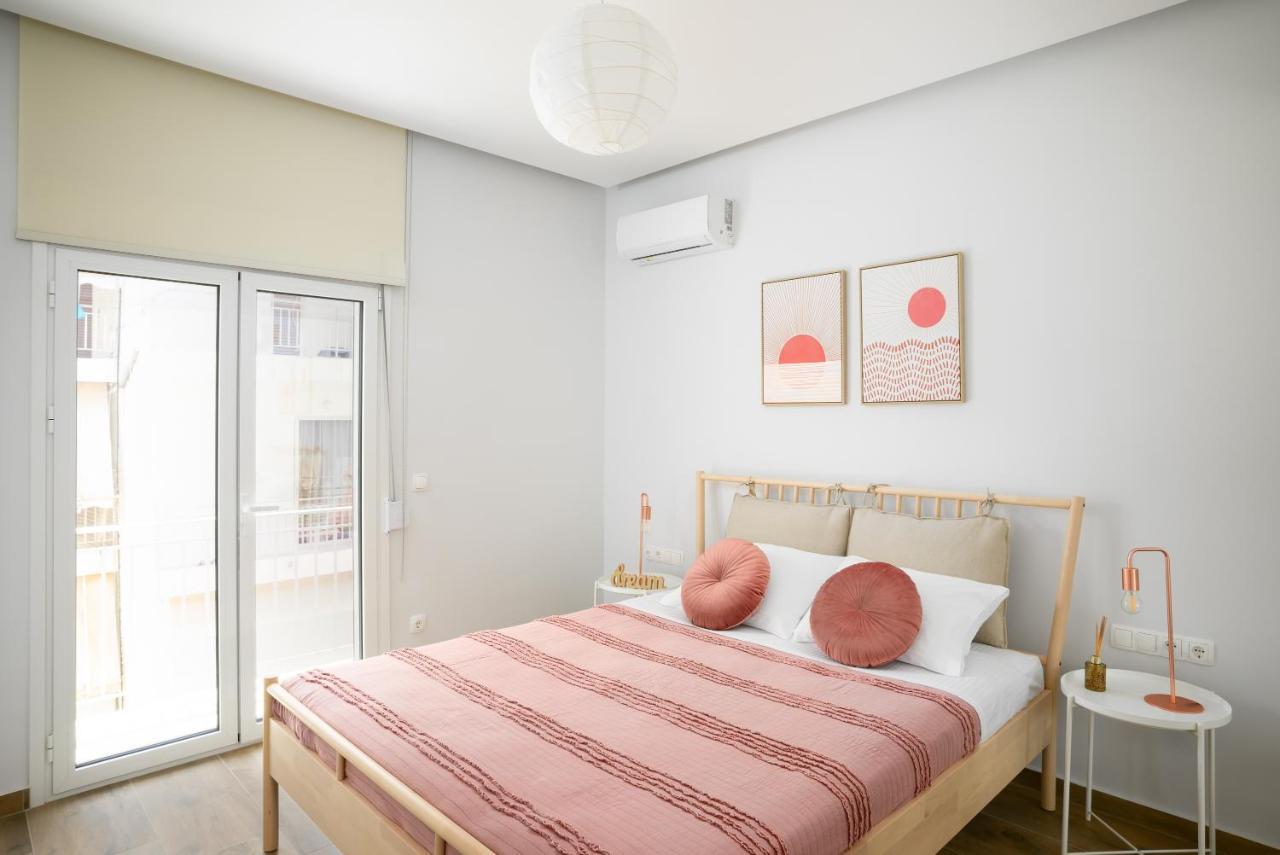 The H Experience - Urban 2Bd Rooftop Athens Center 外观 照片