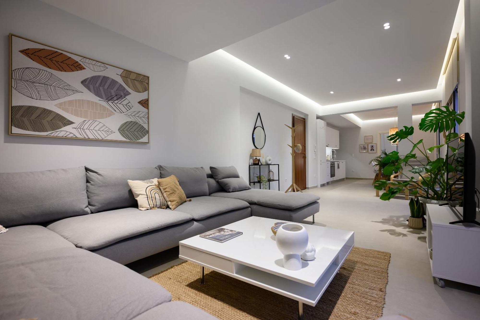 The H Experience - Urban 2Bd Rooftop Athens Center 外观 照片